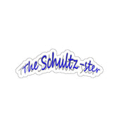 The OG "The Schultz-ster" Stickers