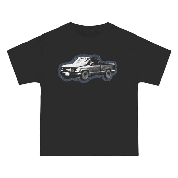 The "Travis' Ride"  T-Shirt (mens)