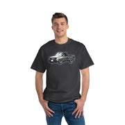 The "Travis' Ride" T-Shirt (womans)