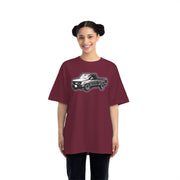 The "Travis' Ride" T-Shirt (womans)