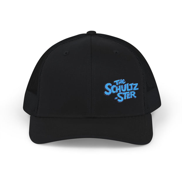 *NEW* The Schultz-ster snap-back hat