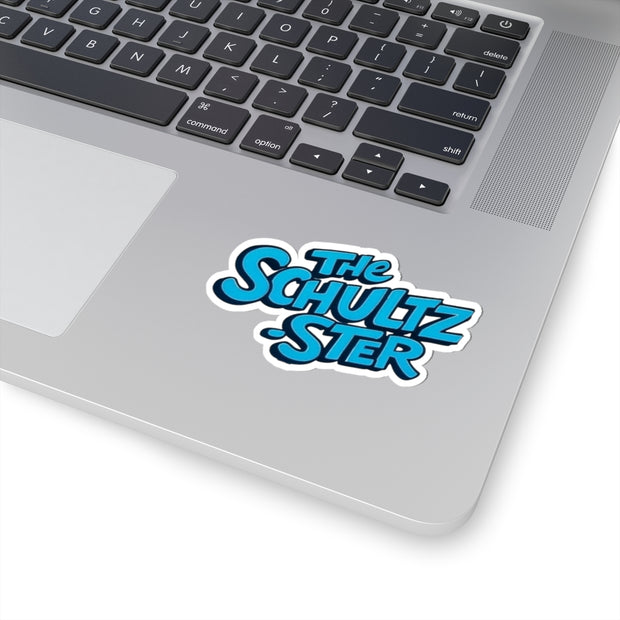 The Schultz-ster Sticker