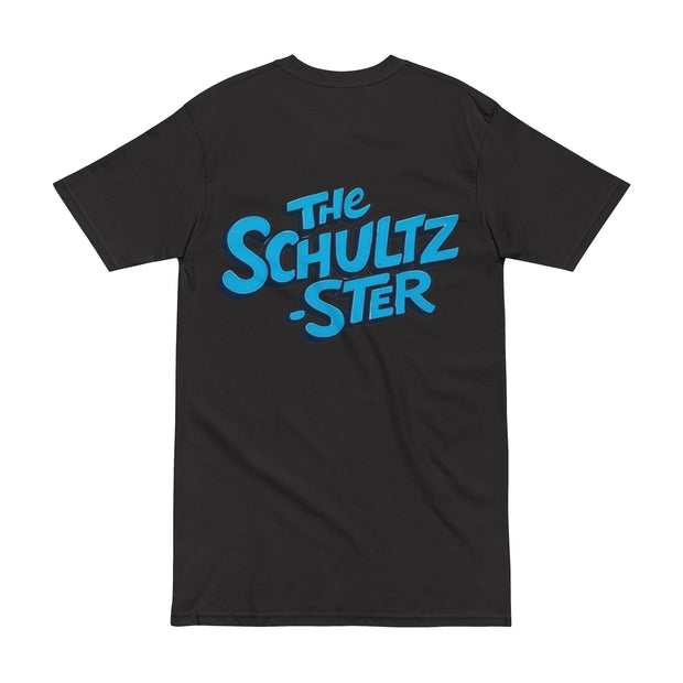 *NEW* The Schultz-ster T-shirt