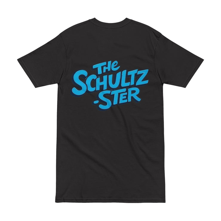 *NEW* The Schultz-ster T-shirt