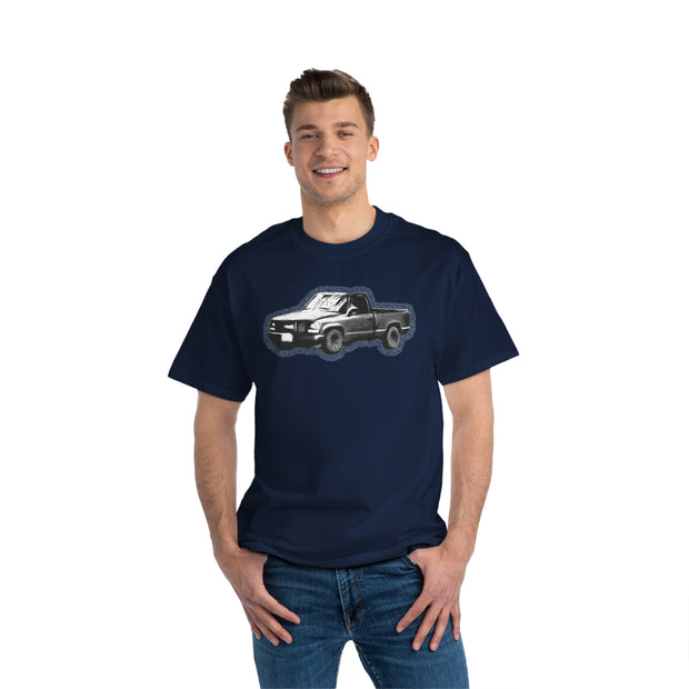 The "Travis' Ride"  T-Shirt (mens)