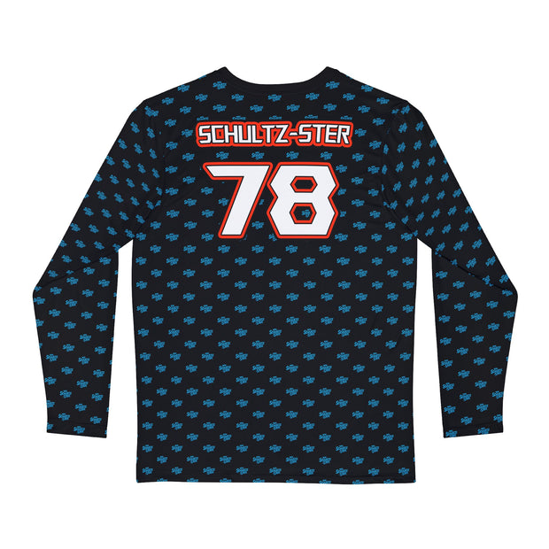 The Schultz-ster Long-sleeved Shirt