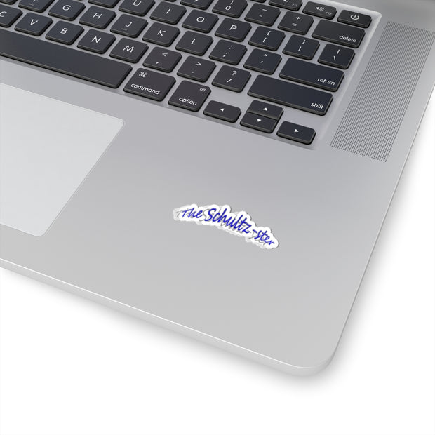 The OG "The Schultz-ster" Stickers