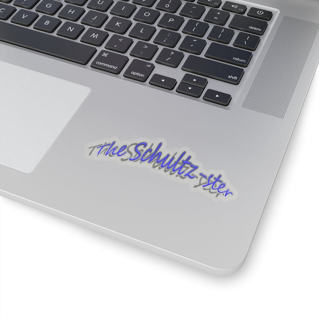 The OG "The Schultz-ster" Stickers