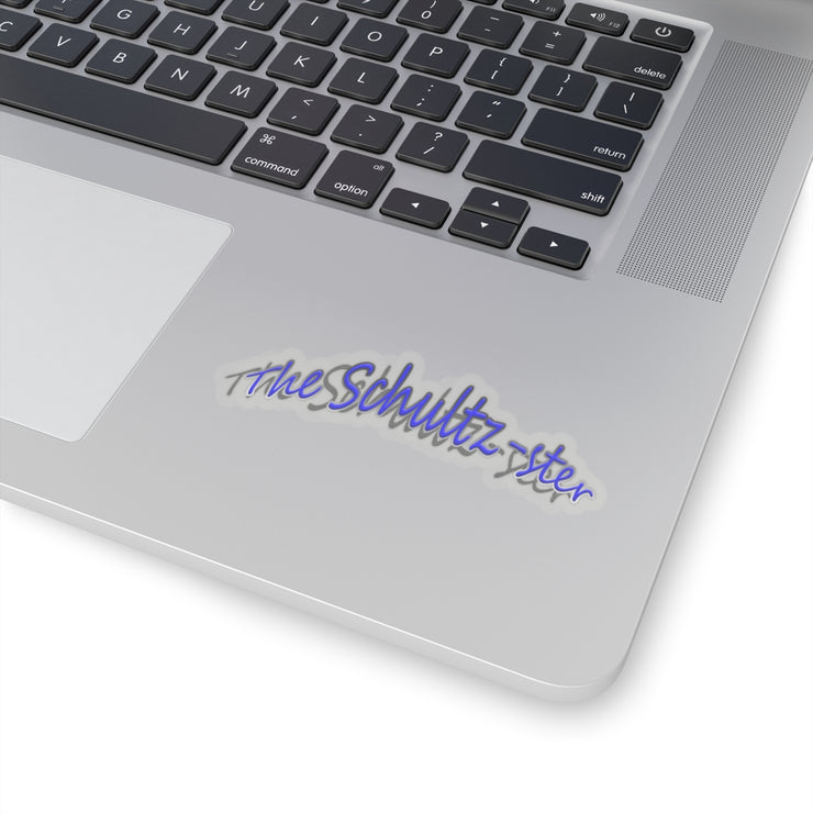 The OG "The Schultz-ster" Stickers