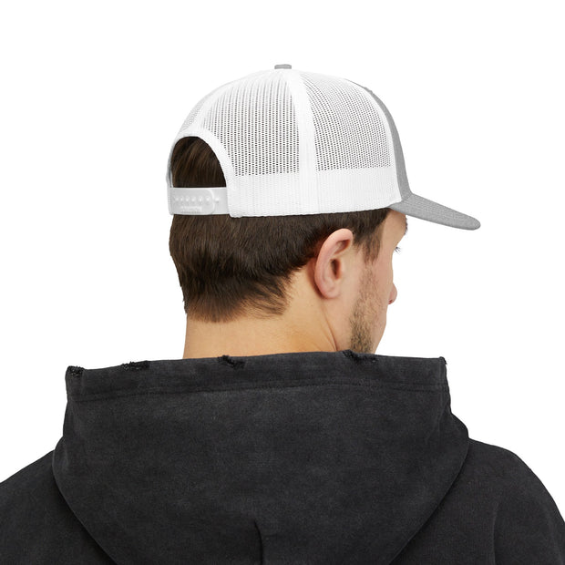 *NEW* The Schultz-ster snap-back hat