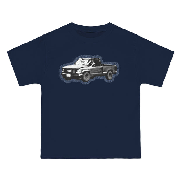 The "Travis' Ride"  T-Shirt (mens)