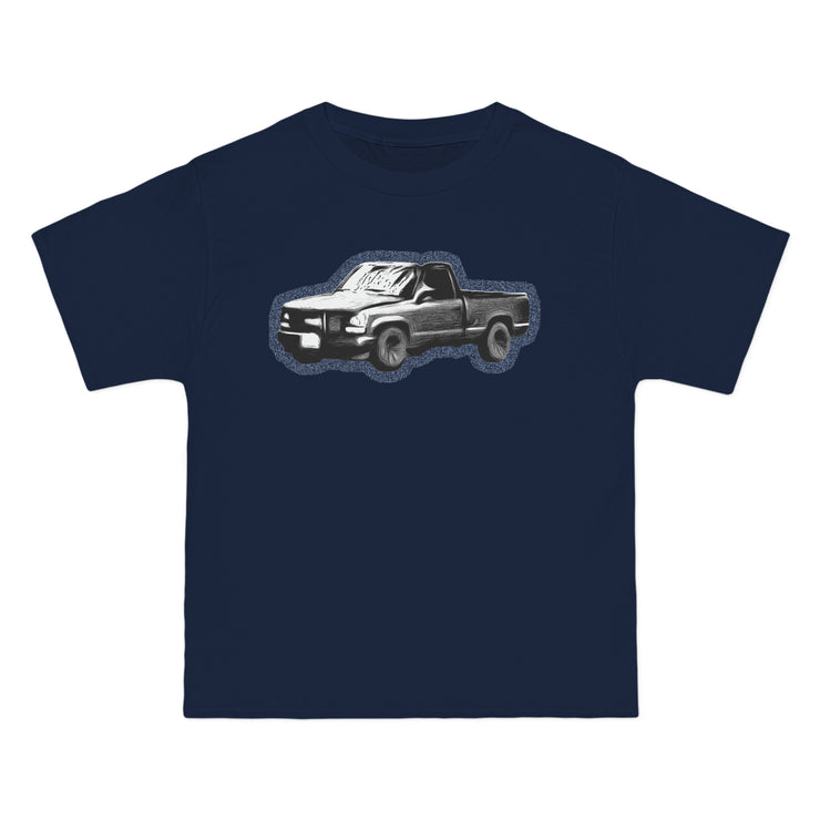 The "Travis' Ride"  T-Shirt (mens)