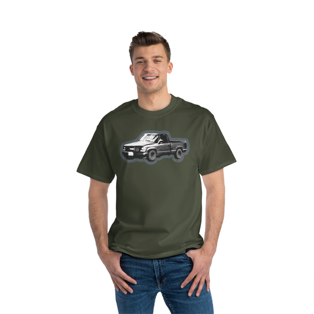 The "Travis' Ride"  T-Shirt (mens)