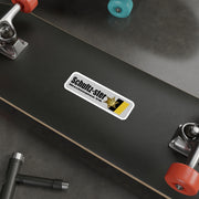 Die-Cut Stickers -"Locals Only"