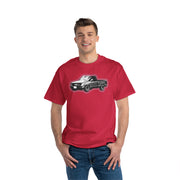 The "Travis' Ride" T-Shirt (womans)