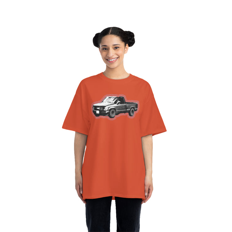 The "Travis' Ride"  T-Shirt (mens)