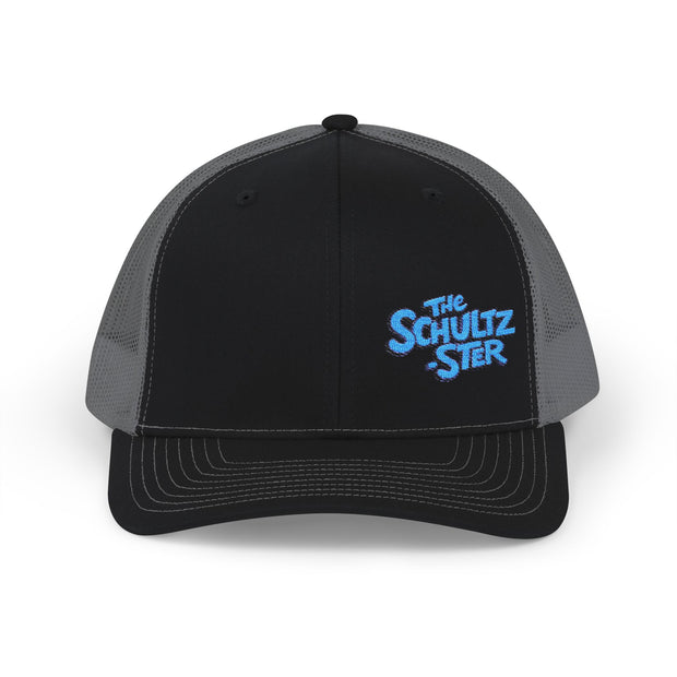 *NEW* The Schultz-ster snap-back hat