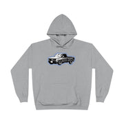 The "Travis' Ride" Hoodie (womans)
