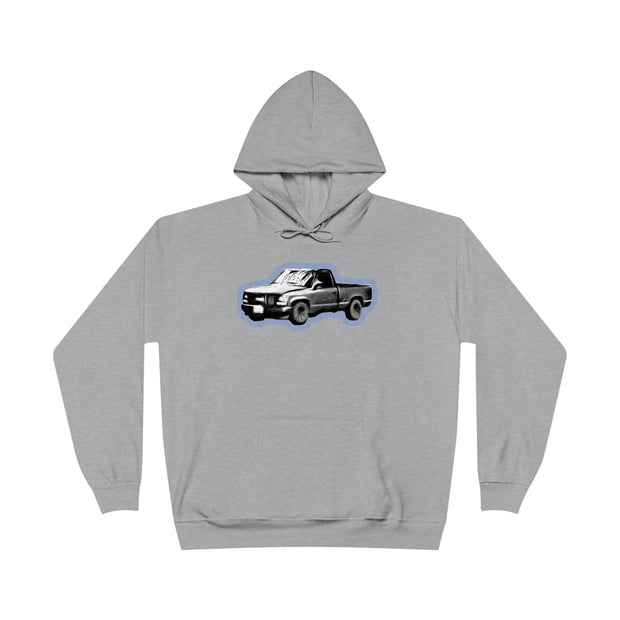 The "Travis' Ride" Hoodie (womans)