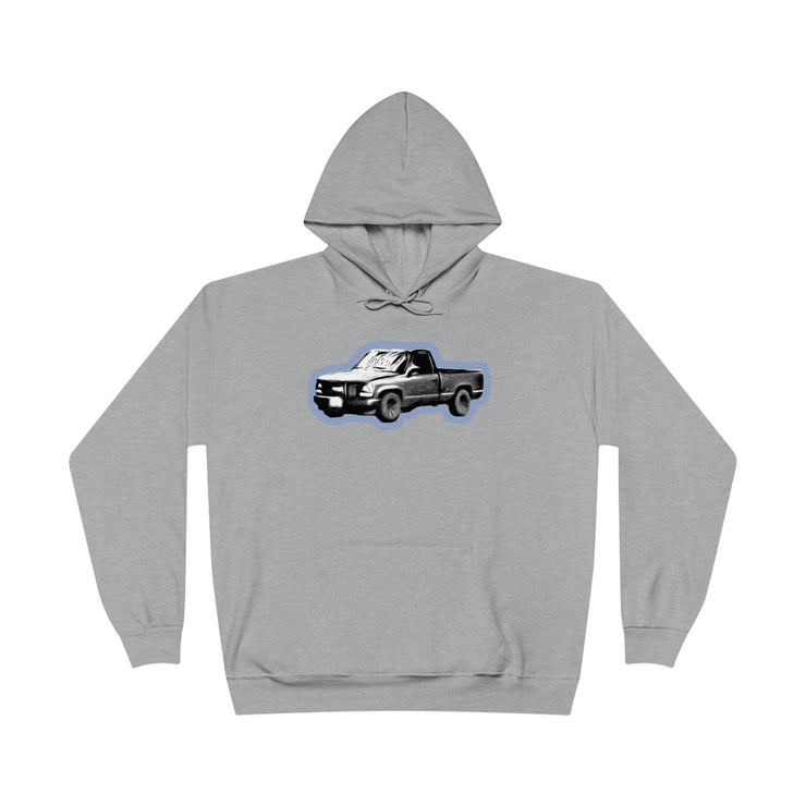 The "Travis' Ride" Hoodie (womans)