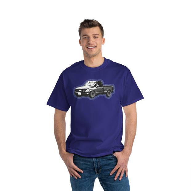 The "Travis' Ride"  T-Shirt (mens)