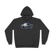 The "Travis' Ride" Hoodie (womans)