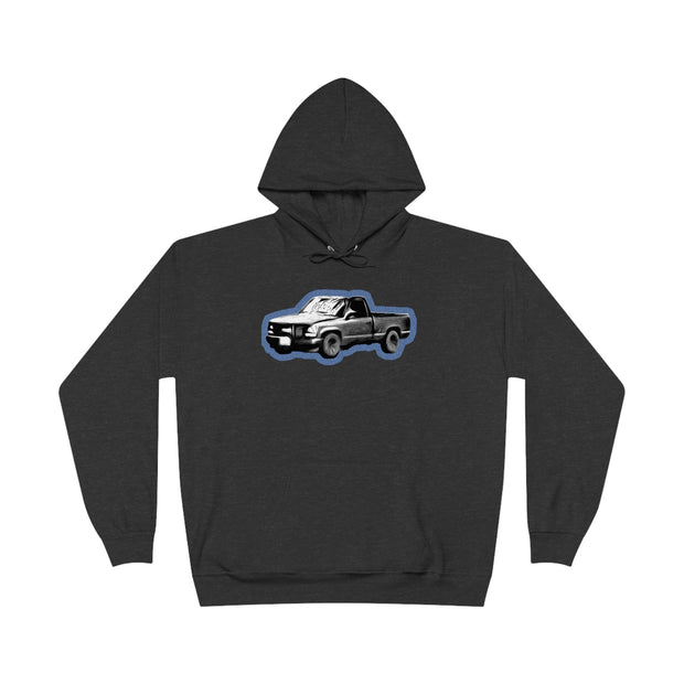The "Travis' Ride" Hoodie (womans)