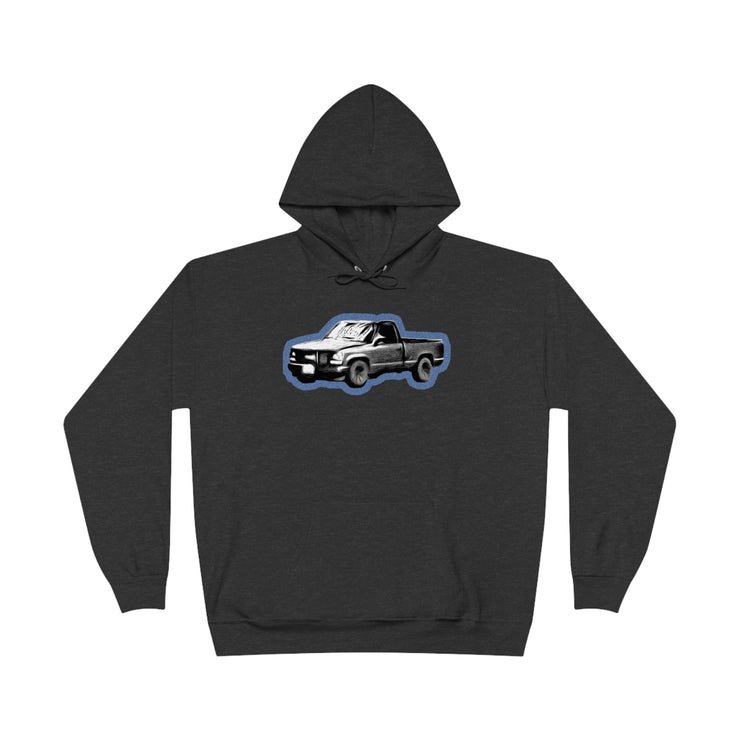 The "Travis' Ride" Hoodie (womans)