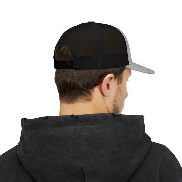 *NEW* The Schultz-ster snap-back hat