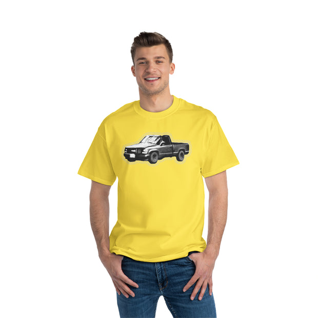 The "Travis' Ride"  T-Shirt (mens)