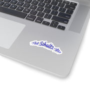 The OG "The Schultz-ster" Stickers