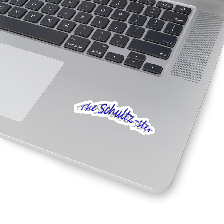 The OG "The Schultz-ster" Stickers