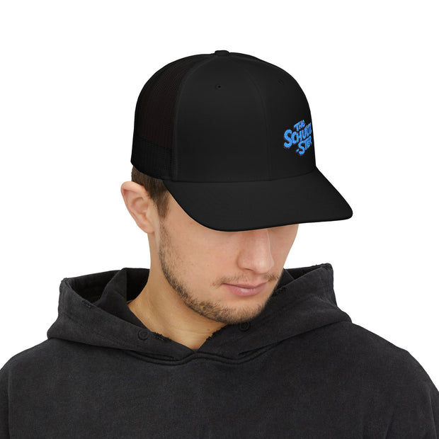 *NEW* The Schultz-ster snap-back hat