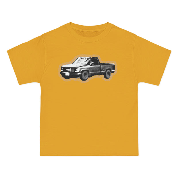 The "Travis' Ride"  T-Shirt (mens)