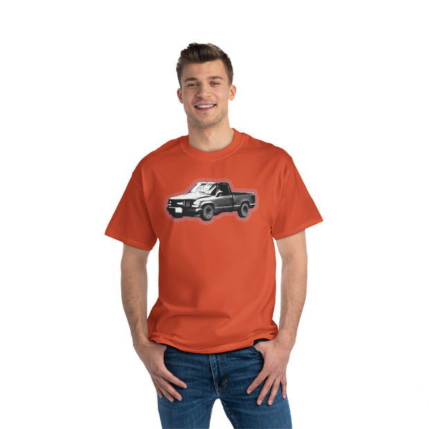 The "Travis' Ride"  T-Shirt (mens)