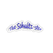 The OG "The Schultz-ster" Stickers