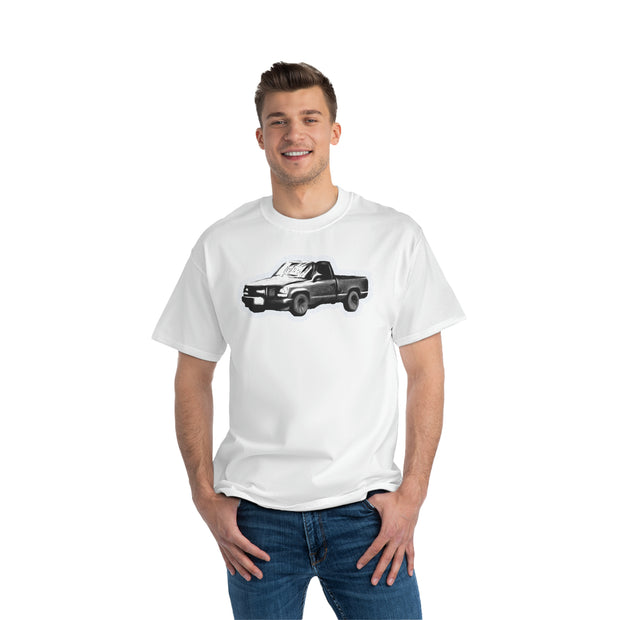 The "Travis' Ride" T-Shirt (womans)