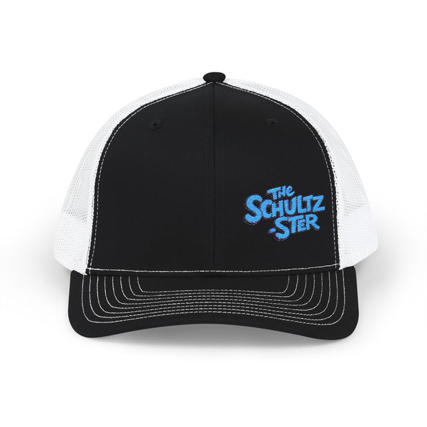 *NEW* The Schultz-ster snap-back hat