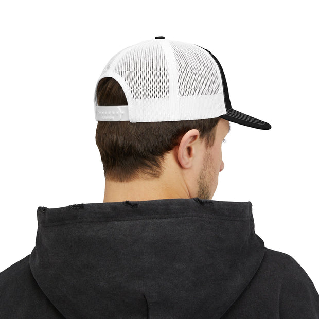 *NEW* The Schultz-ster snap-back hat