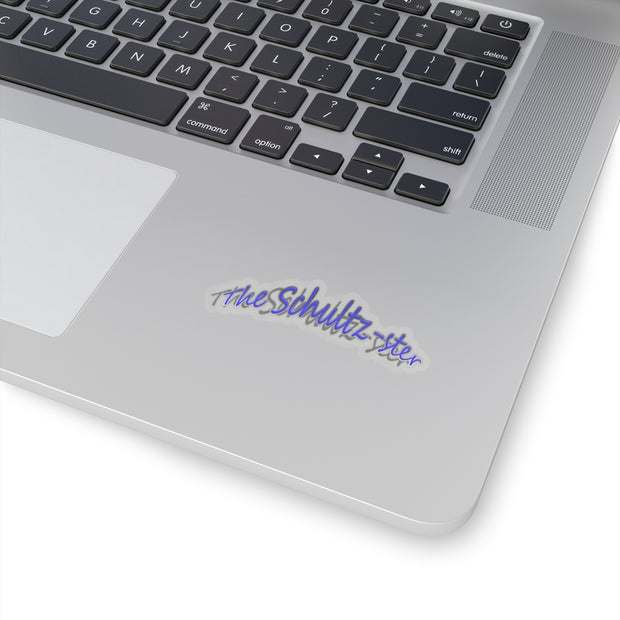 The OG "The Schultz-ster" Stickers