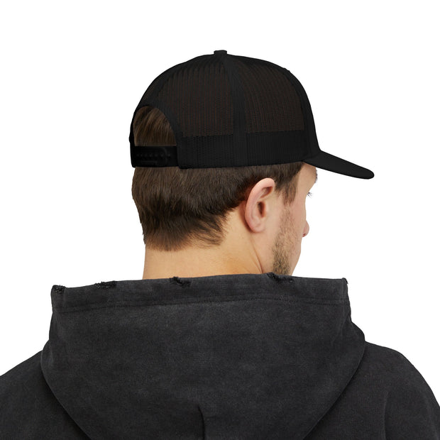 *NEW* The Schultz-ster snap-back hat