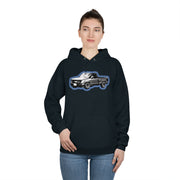 The "Travis' Ride" Hoodie (womans)