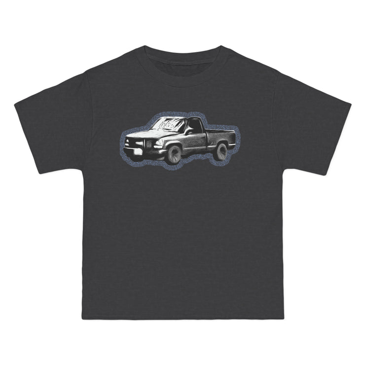 The "Travis' Ride"  T-Shirt (mens)