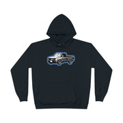 The "Travis' Ride" Hoodie (womans)