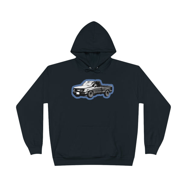 The "Travis' Ride" Hoodie (womans)