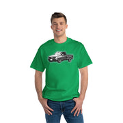 The "Travis' Ride" T-Shirt (womans)