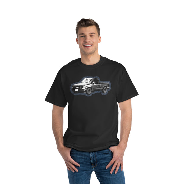 The "Travis' Ride"  T-Shirt (mens)