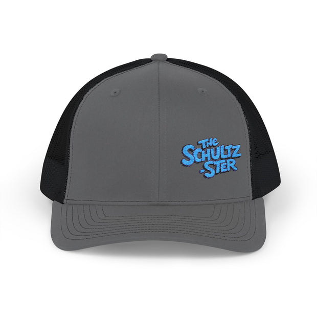 *NEW* The Schultz-ster snap-back hat