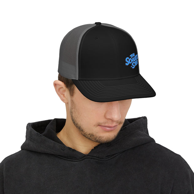 *NEW* The Schultz-ster snap-back hat