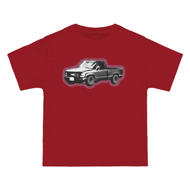 The "Travis' Ride"  T-Shirt (mens)